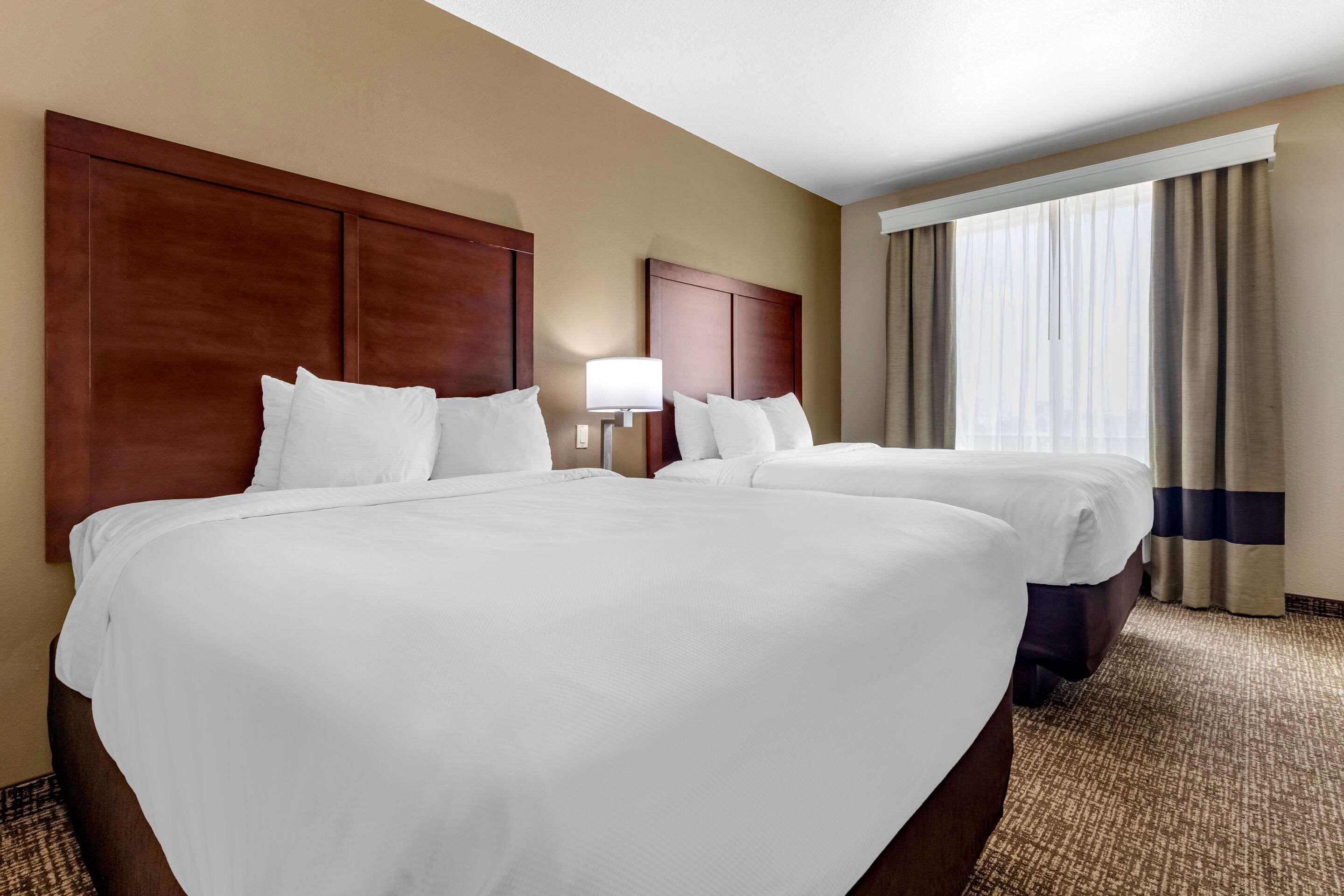 Comfort Inn & Suites Near Lake Lewisville Corinth Экстерьер фото