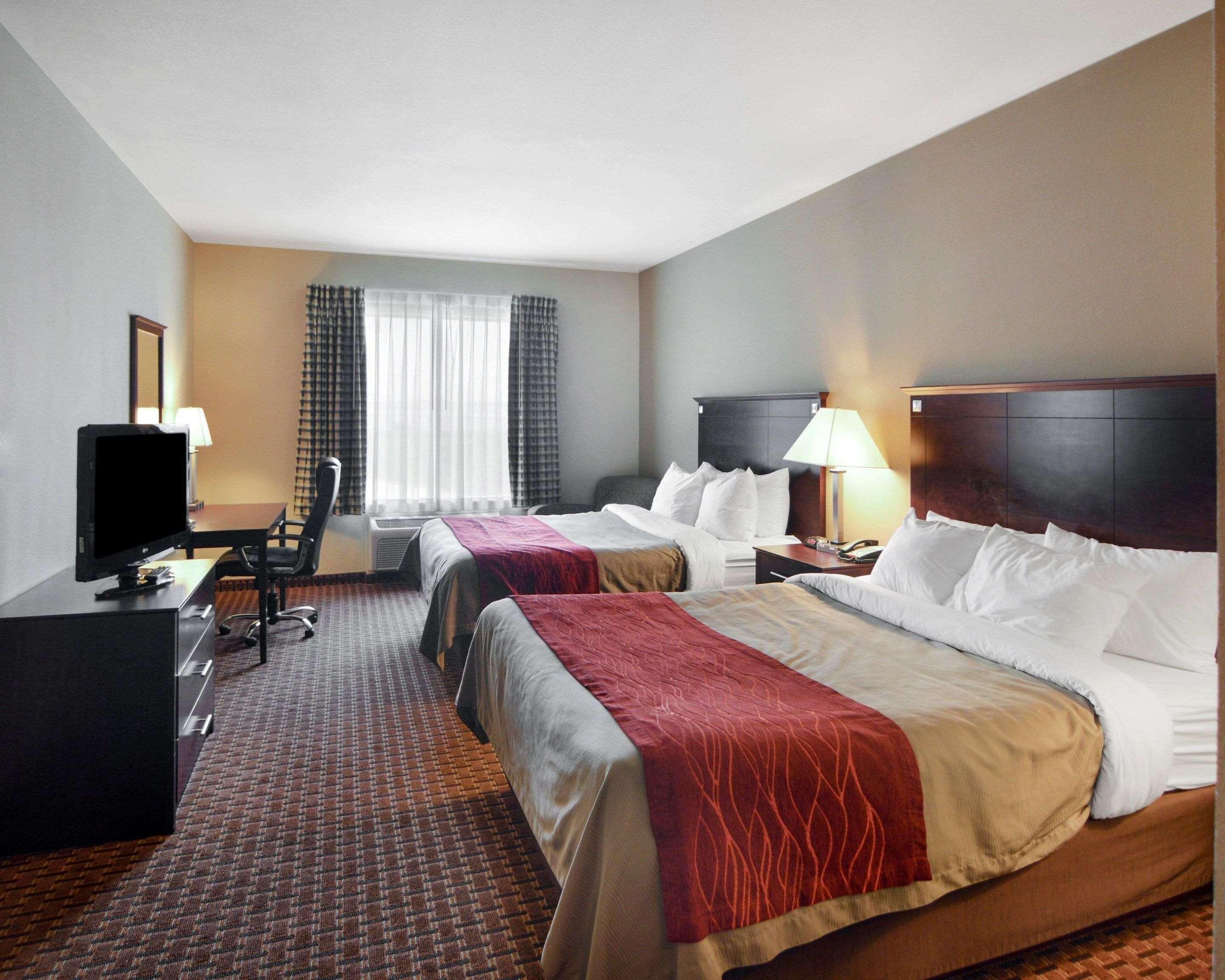 Comfort Inn & Suites Near Lake Lewisville Corinth Экстерьер фото