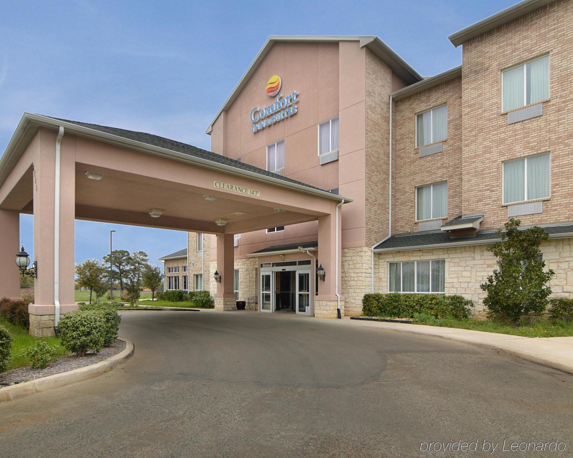Comfort Inn & Suites Near Lake Lewisville Corinth Экстерьер фото