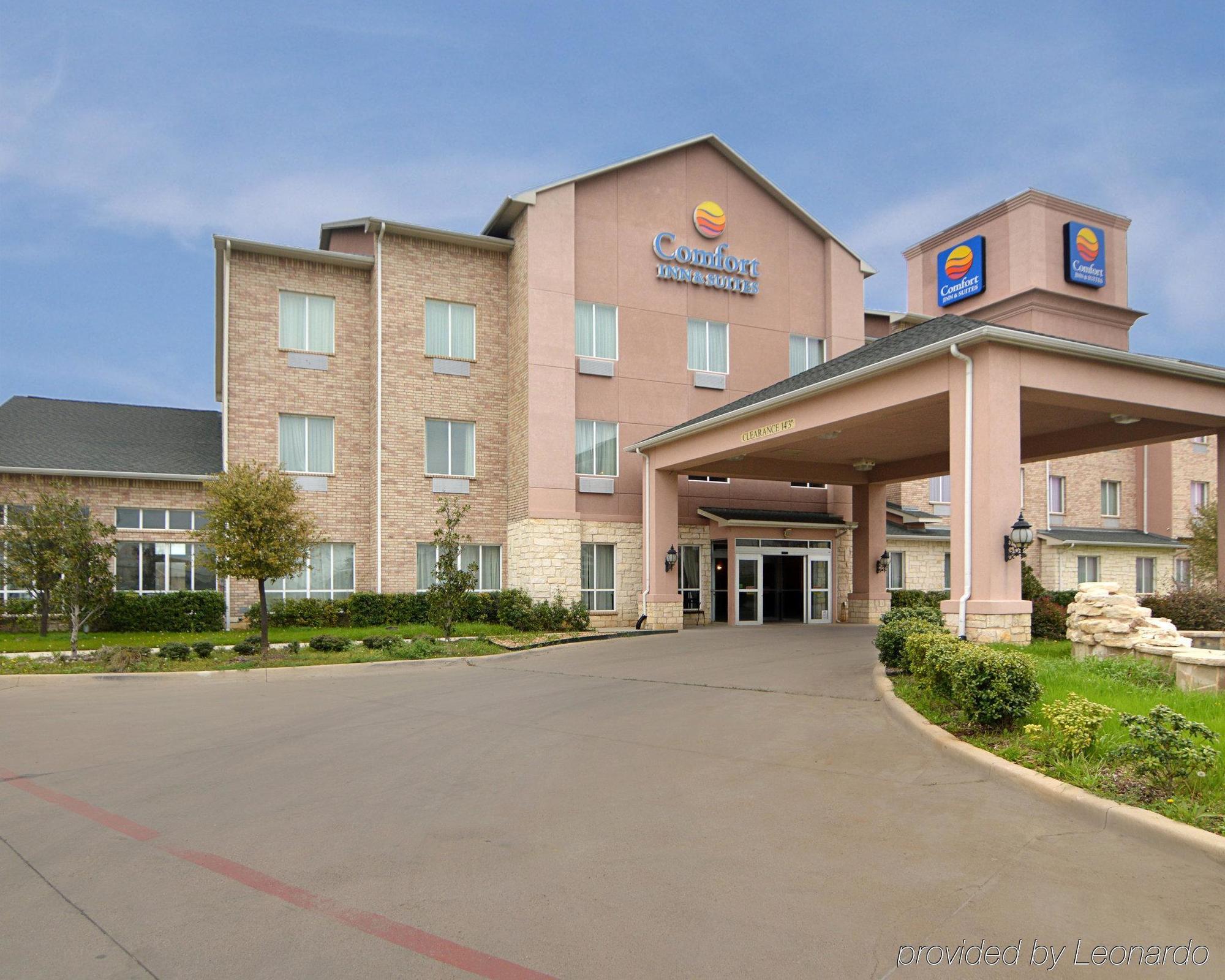 Comfort Inn & Suites Near Lake Lewisville Corinth Экстерьер фото